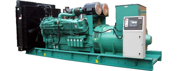 婺源柴油发电机