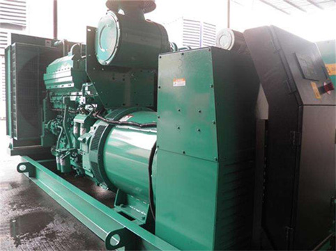 婺源柴油发电机