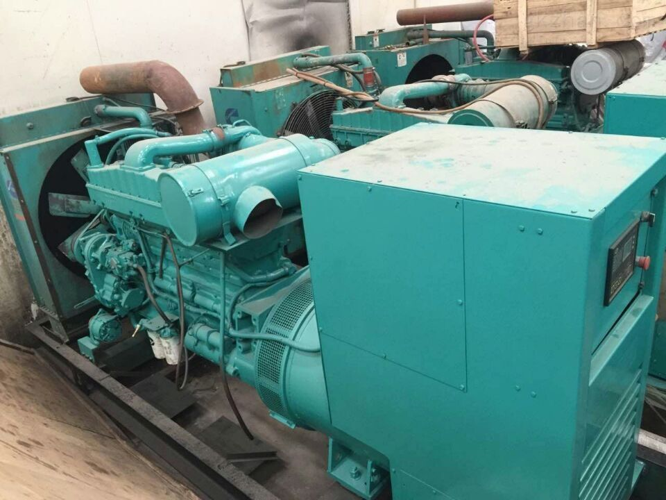 婺源发电机出租