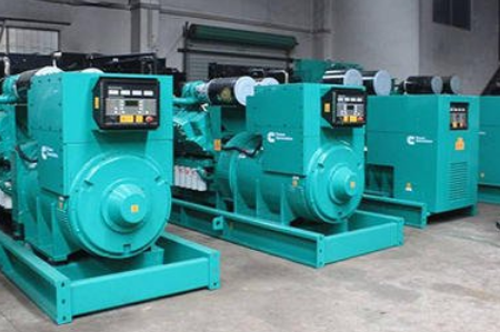 婺源柴油发电机