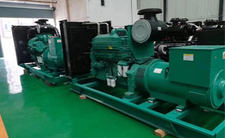 婺源发电机出租