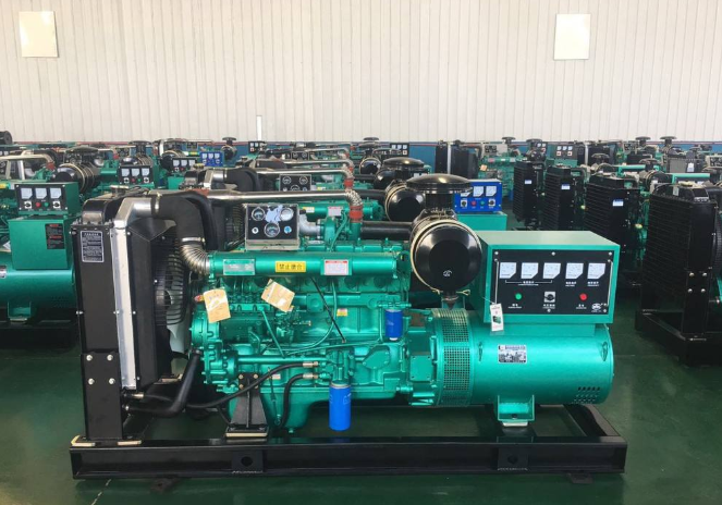 婺源柴油发电机