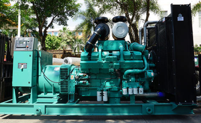 婺源柴油发电机