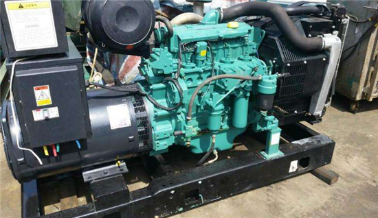 婺源柴油发电机